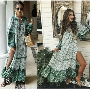 Spell and The Gypsy Winona Dress Small